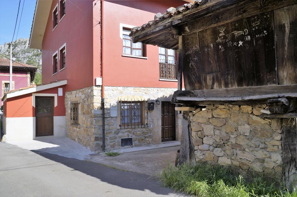 Casa De Aldea El Sol Vila Poo  Exterior foto