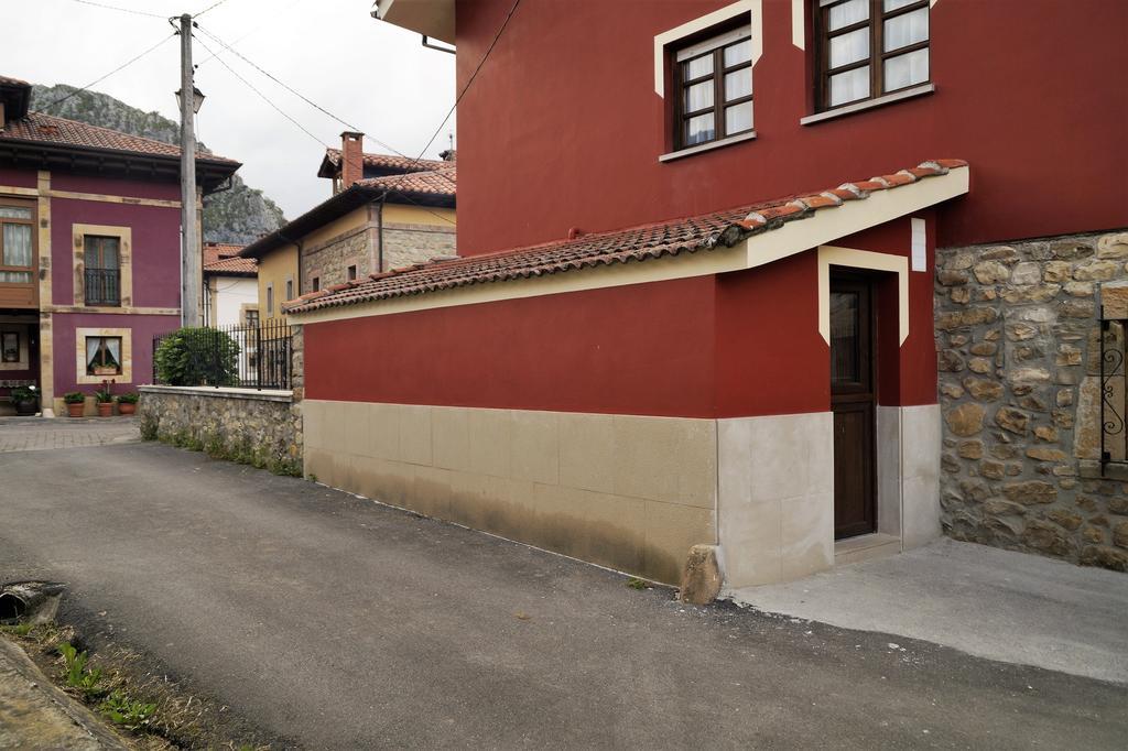Casa De Aldea El Sol Vila Poo  Exterior foto
